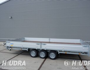 Hulco Medax-3 3500kg 502x203cm plateauwagen