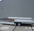 Hulco Medax-3 3500kg 502x203cm plateauwagen