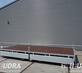 Hulco Medax-3 3500kg 502x203cm plateauwagen