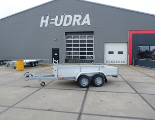 Anssems BSX 2500kg 301x150cm bakwagen