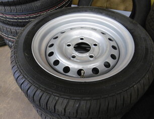 Reservewiel 195/70R14
