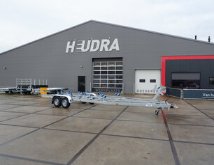 Vlemmix boottrailer Type-O 2700kg 840x255cm