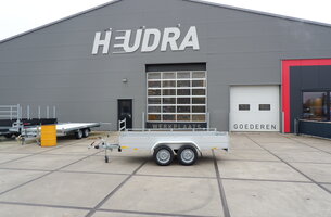Anssems GTT 1500kg 301x126cm bakwagen