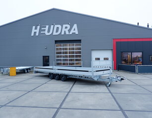 Henra tridemas plateauwagen 3500kg 703x222cm Xpert