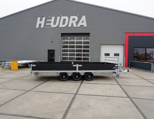 Saris plateauwagen 3500kg 506x204cm Heavy Duty
