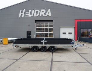 Saris plateauwagen 3500kg 506x224cm Heavy Duty