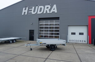 Anssems PLT Pro 750kg 251x150cm plateauwagen