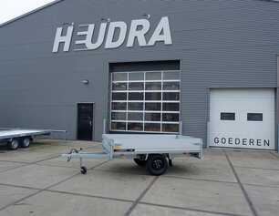 Anssems PLT Pro 750kg 251x150cm plateauwagen