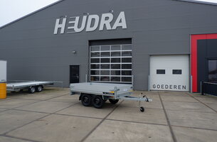 Anssems PLTT Pro 750kg 251x150cm plateauwagen