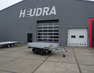 Anssems PLTT Pro 750kg 251x150cm plateauwagen