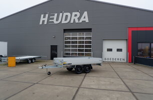 Anssems PLTT Pro 750kg 305x150cm plateauwagen