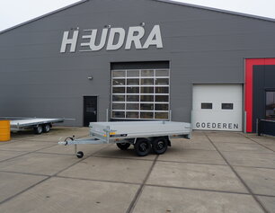 Anssems PLTT Pro 750kg 305x150cm plateauwagen