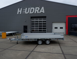 Hulco Medax-2 3500kg 405x223cm plateauwagen