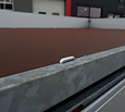 Hulco Medax-2 3500kg 405x223cm plateauwagen