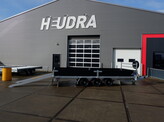 Saris plateauwagen 3500kg 506x204cm Heavy Duty