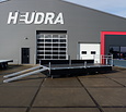 Saris plateauwagen 3500kg 506x204cm Heavy Duty