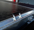 Saris plateauwagen 3500kg 506x204cm Heavy Duty