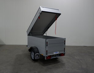 Anssems bagagewagen GT750 VT1 201x101x83cm