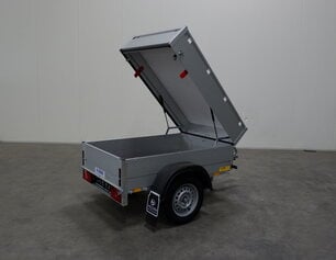 Anssems bagagewagen GT500 151x101x48cm