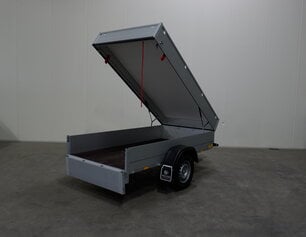 Anssems bagagewagen GTB1200 251x126x48cm