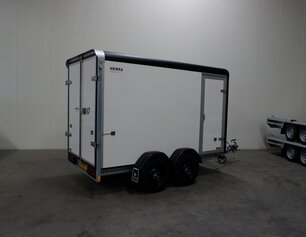 Henra gesloten aanhangwagen 2700kg 315x158x190cm Xpert met zijdeur
