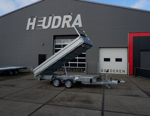 Humbaur elektrische driezijdige kipper 3500kg 363x185cm