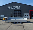 Humbaur driezijdige  elektrische kipper 3500kg 410x210cm