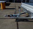 Humbaur driezijdige  elektrische kipper 3500kg 410x210cm