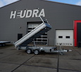 Humbaur driezijdige kipper 3500kg 410x210cm