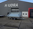 Humbaur driezijdige kipper 3500kg 410x210cm