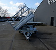 Humbaur driezijdige kipper 3500kg 410x210cm