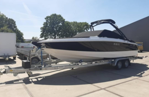 Vlemmix boottrailer 780x220cm in diverse uitvoeringen leverbaar