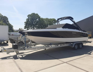 Vlemmix boottrailer 780x220cm in diverse uitvoeringen leverbaar