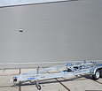Vlemmix boottrailer 780x220cm in diverse uitvoeringen leverbaar