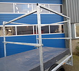 Anssems 750kg 251x126cm zeilboottrailer