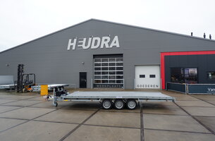 Hulco Carax-3 3500kg 540x207cm multitransporter