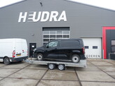 Hulco Carax-2 3500kg 540x207cm multitransporter