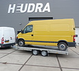 Hulco Carax-2 3500kg 540x207cm multitransporter