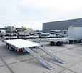 Hulco Carax-2 3500kg 540x207cm multitransporter