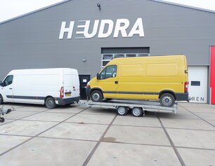 Hulco Carax-2 3500kg 440x207cm multitransporter