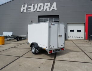 Saris gesloten aanhangwagen GO 1350kg 256x134x180cm