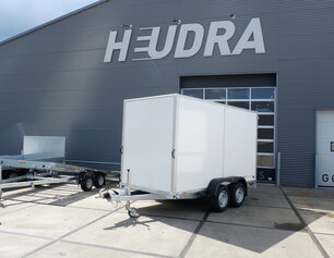 Saris gesloten aanhangwagen GO 2700kg 356x169x180cm