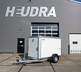 Henra gesloten aanhangwagen 1350kg 315x138x160cm