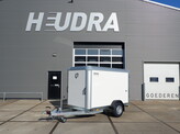 Henra gesloten aanhangwagen 1350kg 315x138x160cm