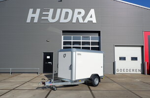 Henra gesloten aanhangwagen 1350kg 315x138x160cm