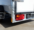 Henra gesloten aanhangwagen 1350kg 315x138x160cm