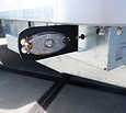 Henra gesloten aanhangwagen 1350kg 315x138x160cm