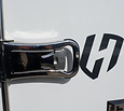 Henra gesloten aanhangwagen 1350kg 315x138x160cm