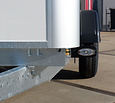 Henra gesloten aanhangwagen 1350kg 315x138x160cm