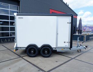Henra gesloten aanhangwagen 2000kg 315x138x160cm